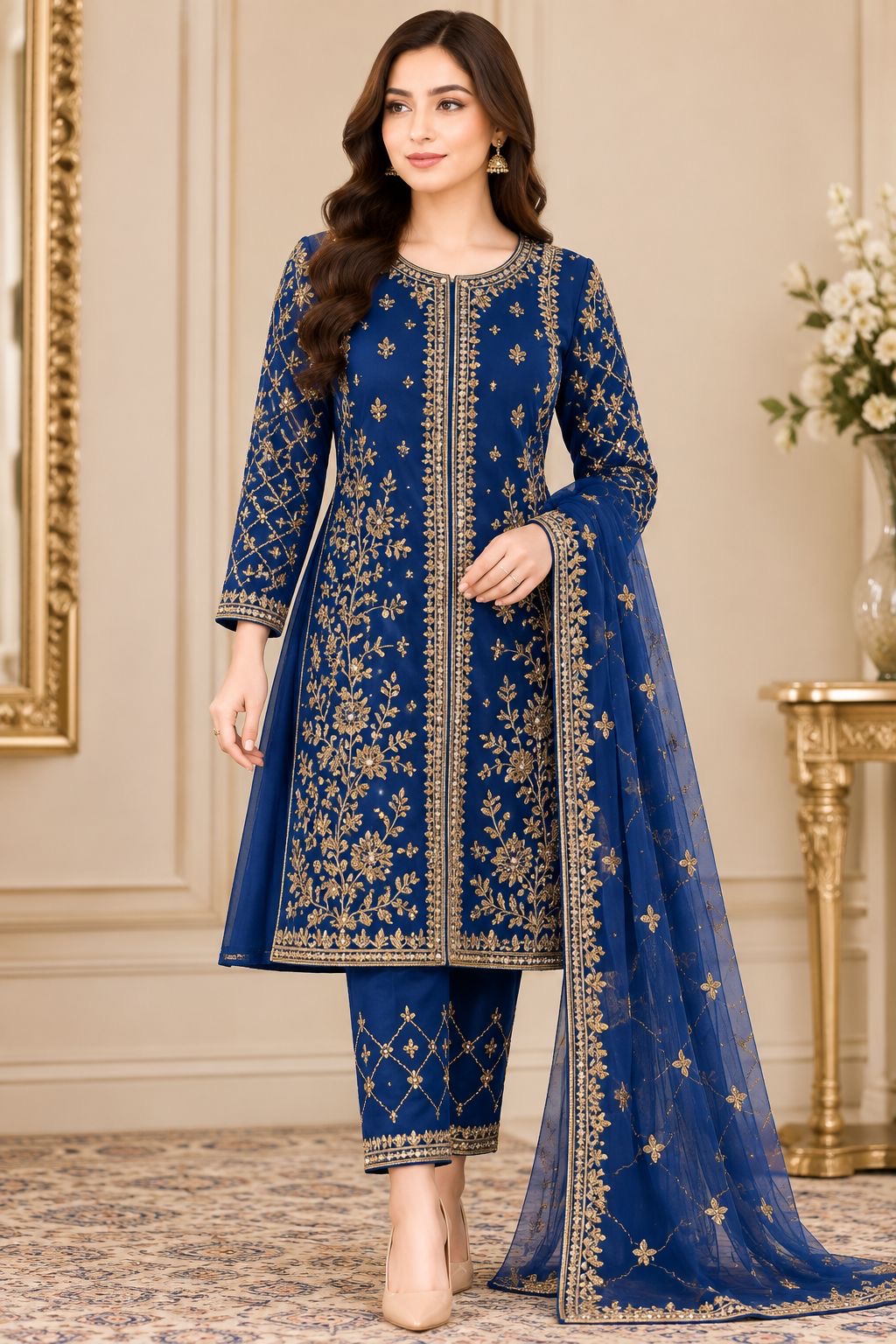 Handmade tissue (3-Piece Set)