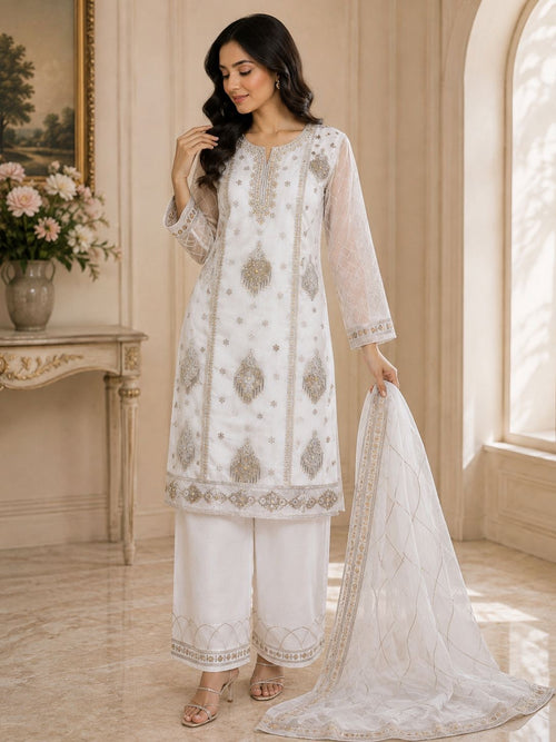 Hand made tissue 3-piece Suit